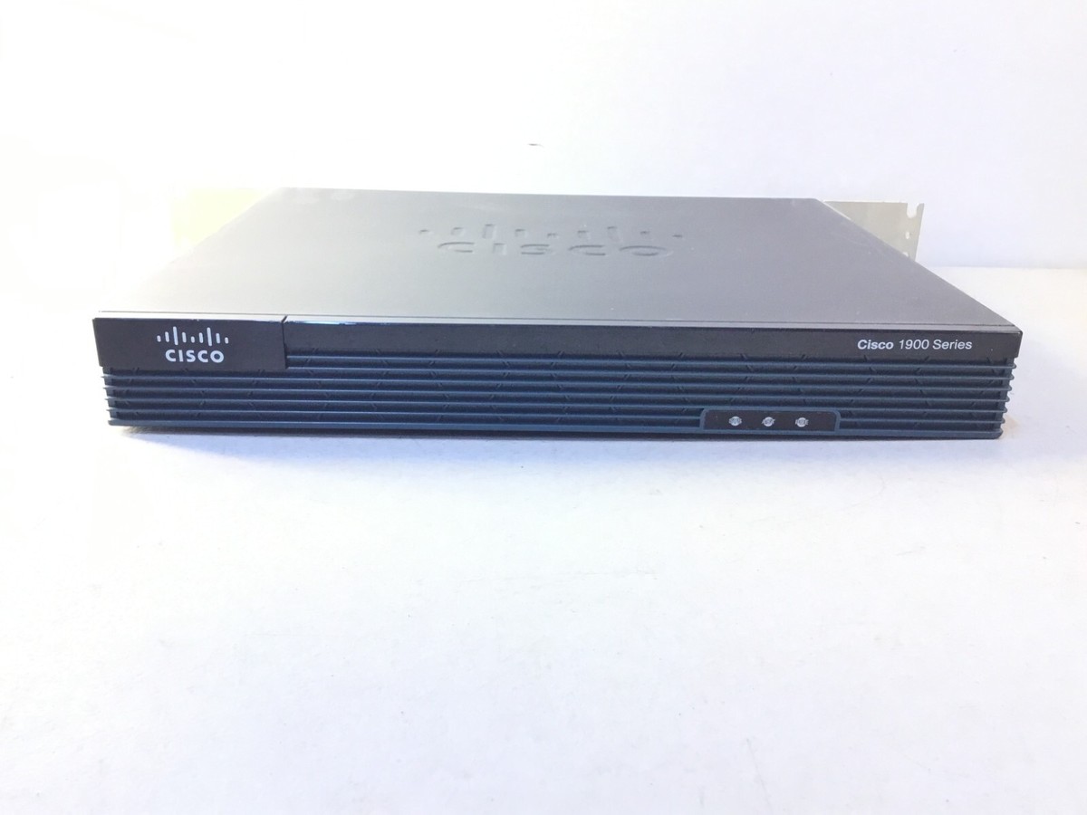 Cisco 1900 Series 1921 | eBay