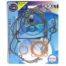 Full Gasket Set Compatible With Kawasaki KE175B1-4 1976-1978
