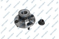 1X GSP Radlager Satz Radlagersatz Hinten FüR Mitsubishi Colt V Cj_ Cp_