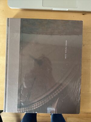 PATEK PHILIPPE GENUINE COLLECTION 2009-2010 WATCH CATALOG BOOK