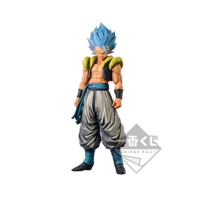 Ichiban Kuji Dragon Ball Master Stars Piece Figur Gogeta Two Dimensions JP