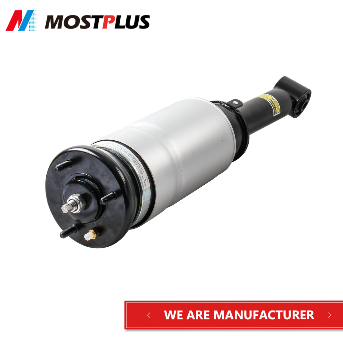 1PC Front Air Shock Spring Suspension Strut For 0509 Land Rover LR3 10