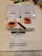 Wireless caregiver pager 2 chimes and 2 call buttons  FREE SHIPPING