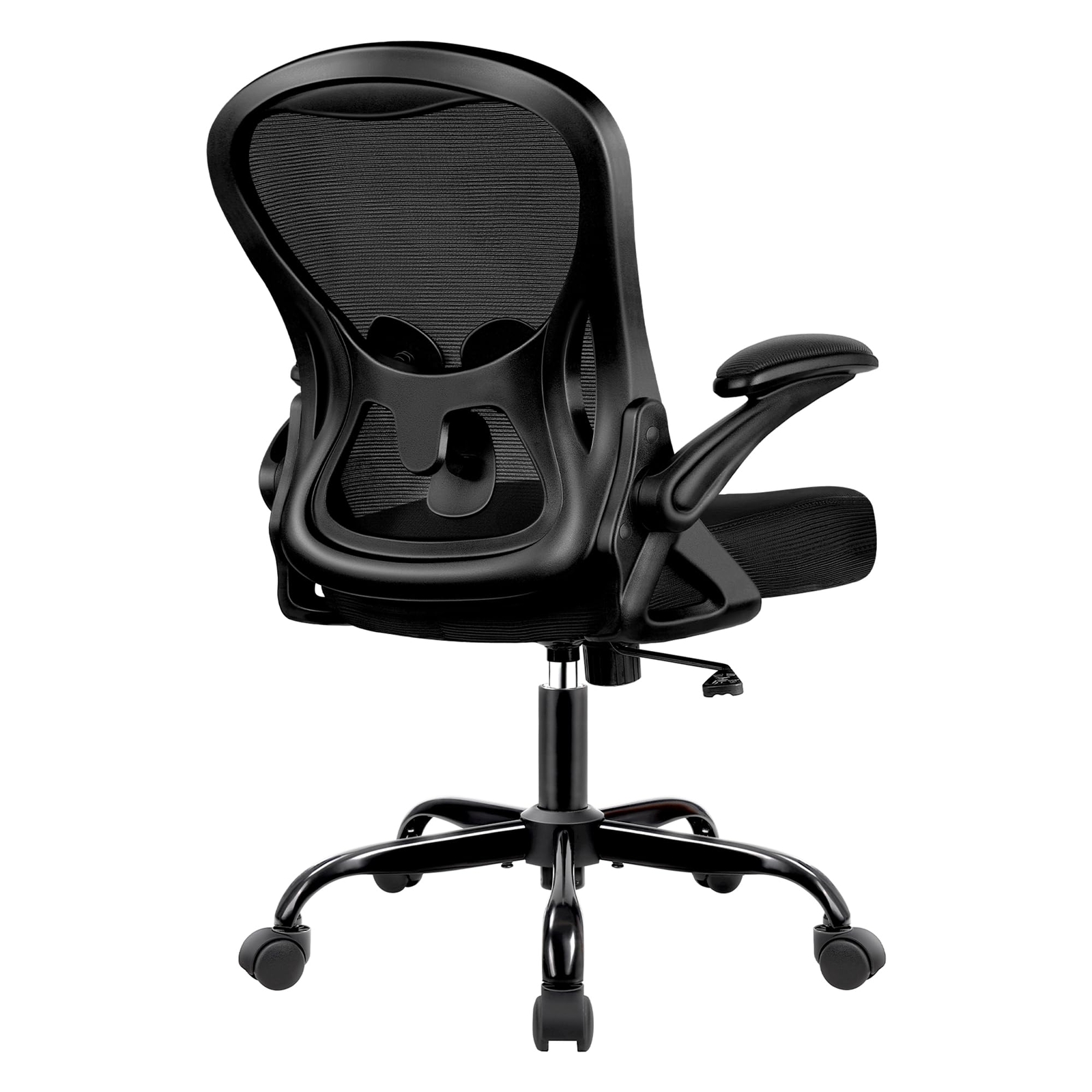 Ergonomic Mesh Office Chair - Adjustable Computer Desk Chair for Home & Work  