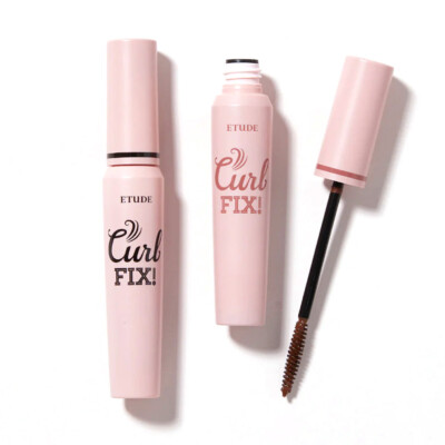 [ETUDE HOUSE] Curl Fix Mascara - 8g / Free Gift