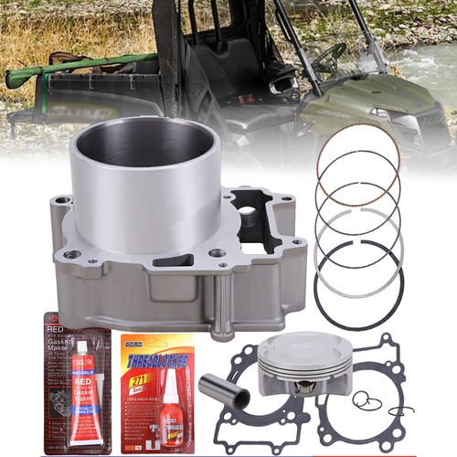 Engine Cylinder Piston Gasket Rebuild Kit for Polaris Sportsman 570 2014-2022
