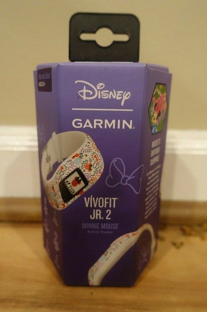 minnie mouse fitness tracker