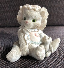 Enesco 1992, calico kittens "Love's Special Delivery" A4/793