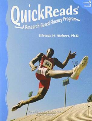 QUICKREADS LEVEL A BOOK 3 STUDENT EDITION 2005C - Paperback - GOOD