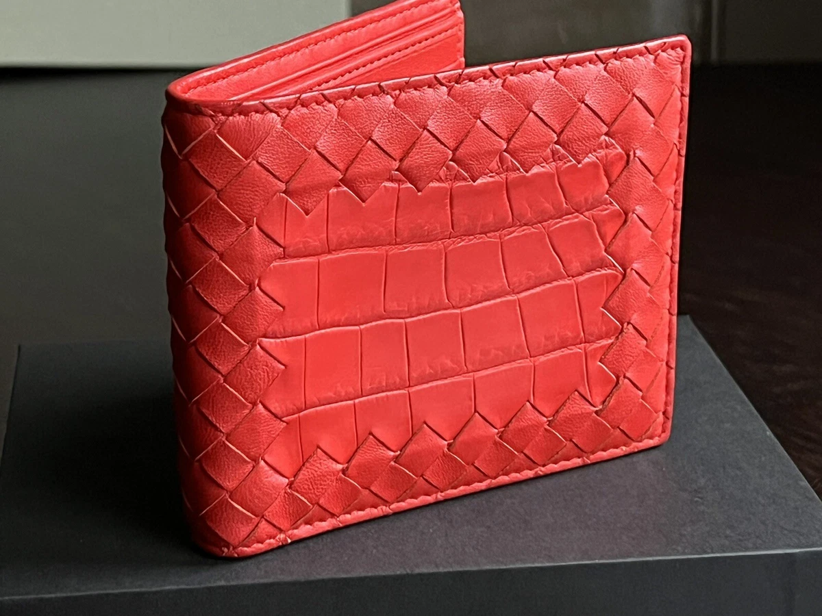 Bottega Veneta Bi-Fold Wallet