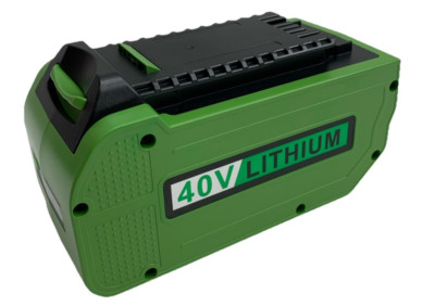 Dongguan Tenway Power Co. Lithium 40V 3.0Ah battery Max Greenworks GW29472 