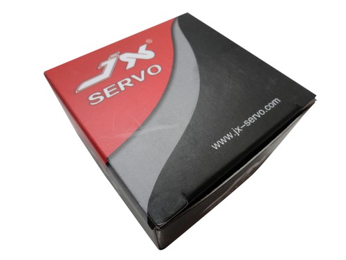 Rodamiento de bolas digital JX Servo PDI-6208MG estándar de alta velocidad Metal Gear - Imagen 3 de 4