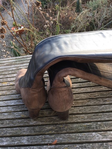 MOMA Stiefel Gr. 36,5 Alex Mastice - Bild 11 von 12