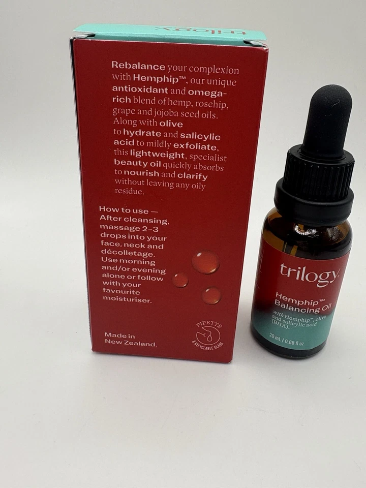 Triolgy Hamphip Lightweight  Balancing Oil AUTHENTIC - Image 3 of 4