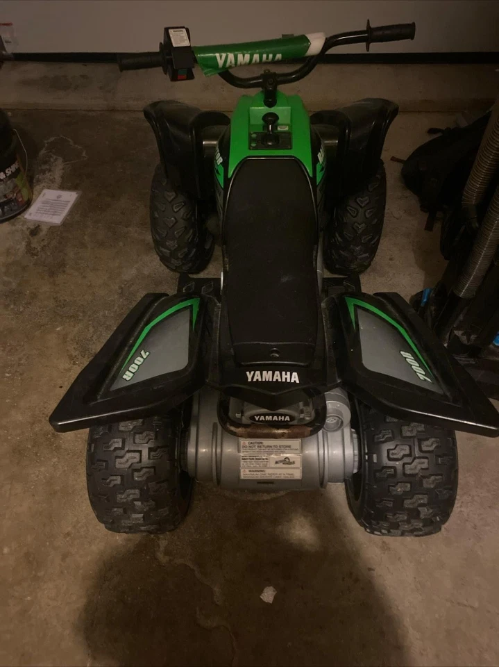 12伏猛禽电池供电骑乘定制平面设计适合3岁以上儿童 — 第 2/4 张图片