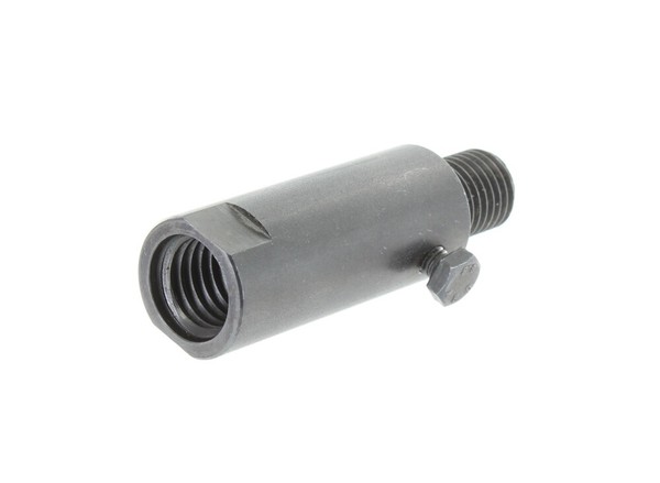 Gewinde Adapter M16 Zapfen M18 Muffe Zylindrisch Bohrkronen Kernbohrer Btec-image