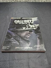 Call of Duty: Ghosts Signature Series Strategy Guide Bradygames 