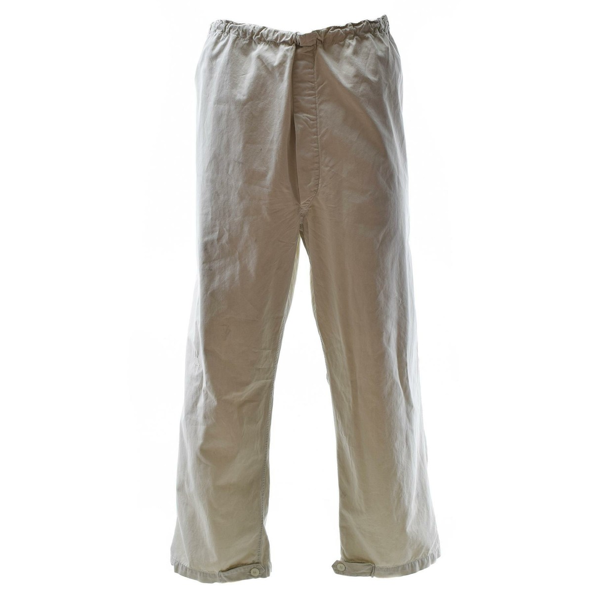 white military snow pants