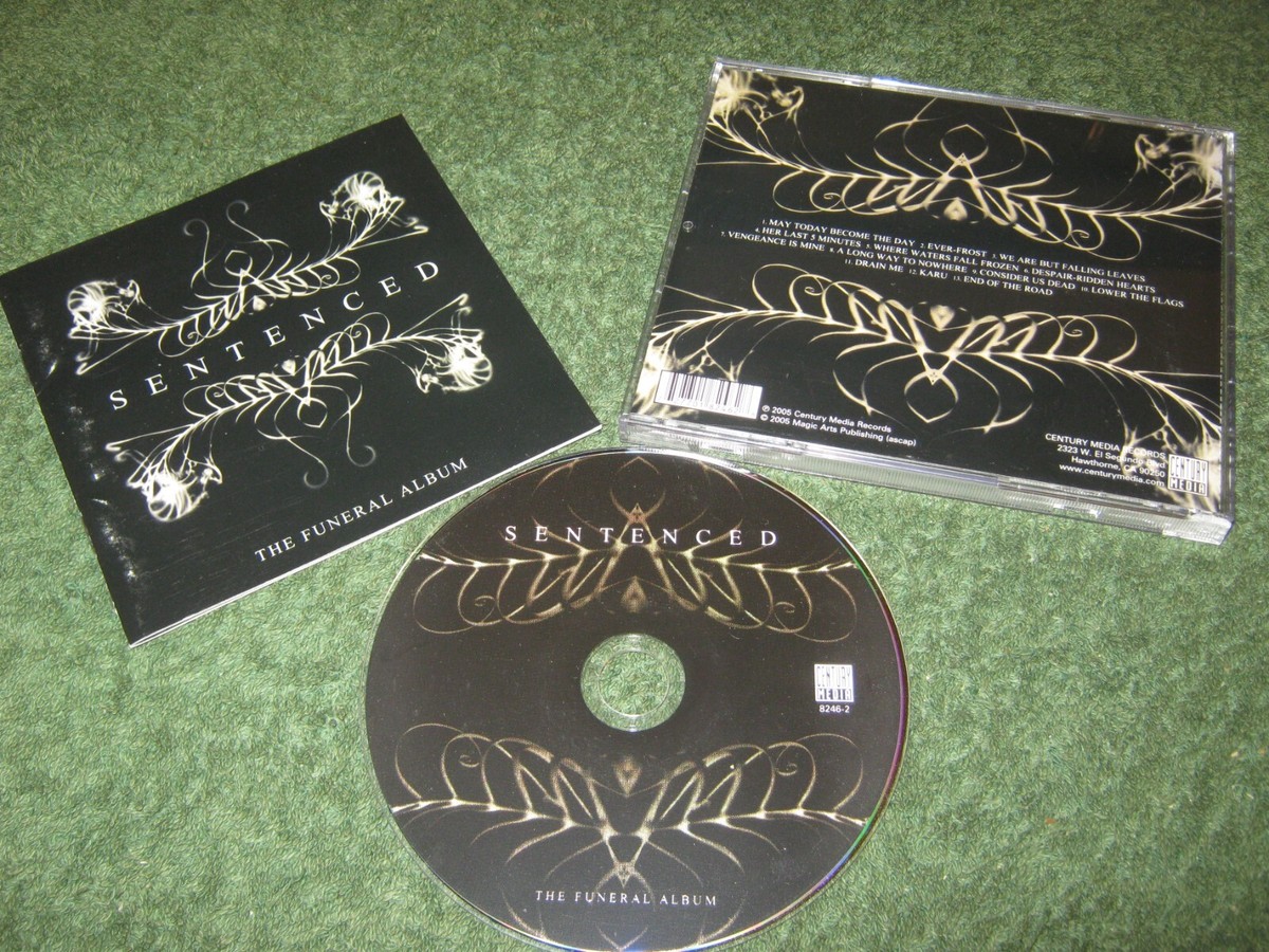 Sentenced - The Funeral Album (cd) | eBay