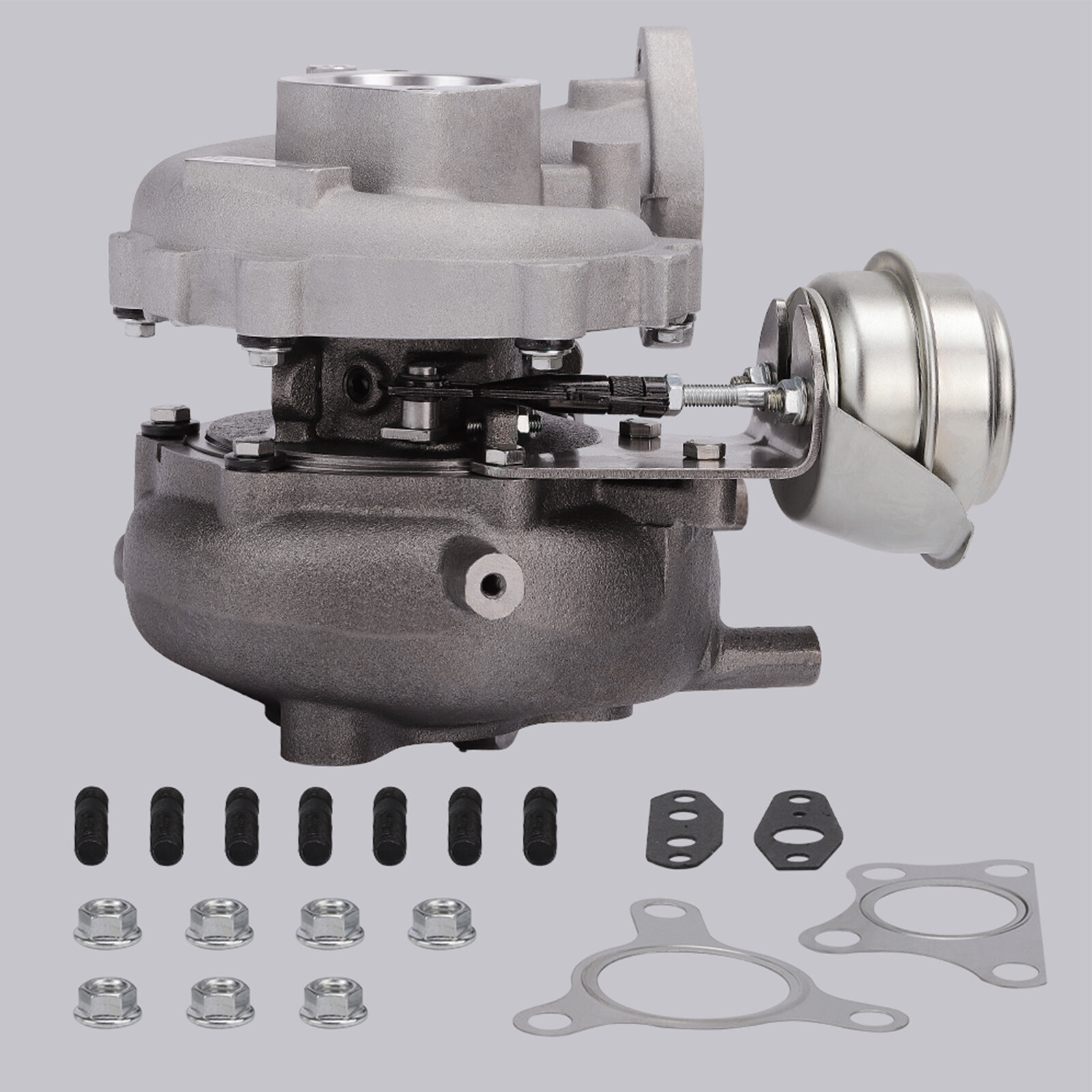 TURBOCHARGER for NISSAN NAVARA D40 2.5 DCI DIESEL 769708-1 14411EC00B 2008-10