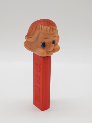 Pez Dispenser No Feet Collector Creation Fantasy Pez. Vintage Elf