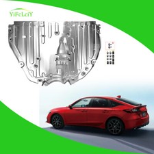 For Honda Civic 2022-2024 Engine Splash Shield Under Engine Cover 74111t20a0 For Honda Civic 2022-2024 Engine Splash Shield Under Engine Cover 74111t20a0