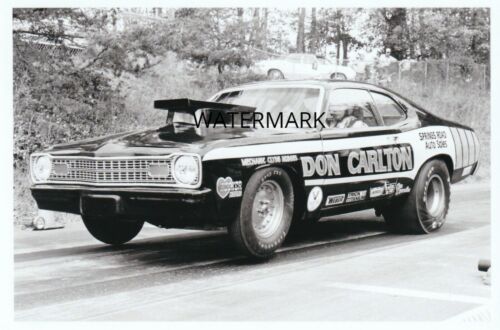 Vintage Drag Racing-Don Carlton's Ex-"MOPAR MISSILE" 1975 Dart-SUMMERDUCK,Va. - Picture 1 of 1