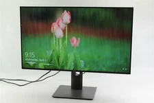 Dell UltraSharp U3219Q 31.5" 4K UHD 2160p 60Hz IPS LED Monitor HDMI DP USB-C