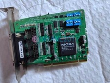 1PCS USED MOXA CP-134U V2 4-port RS-422/485 PCI multi-serial card