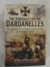 The War in the Dardanelles by Philip Rance (2017, Hardcover)