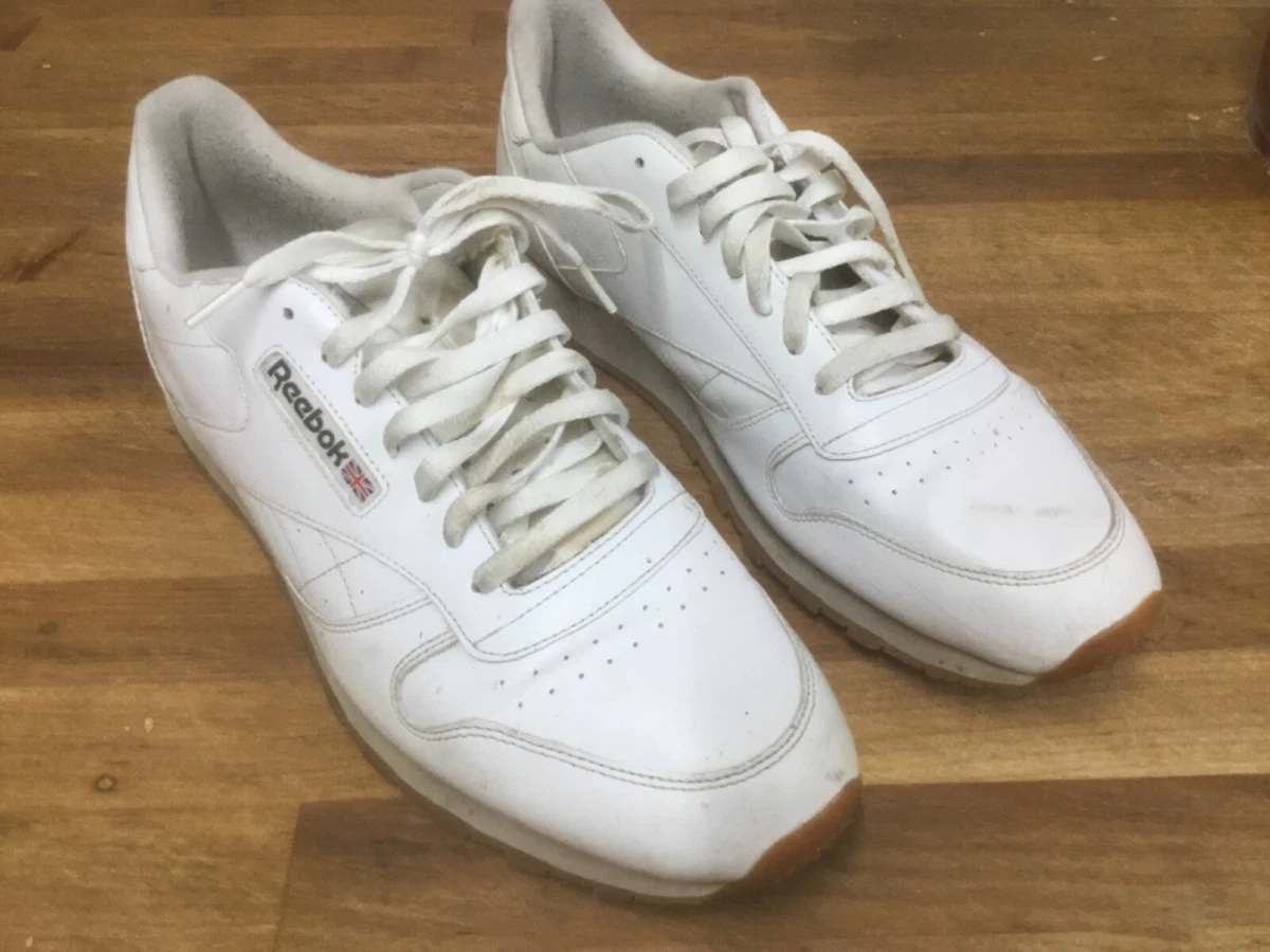 Reebok shoes best sale on ebay