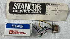 Stancor TA-42 TRANSFORMER With Box And Data Sheet. Vintage electronics