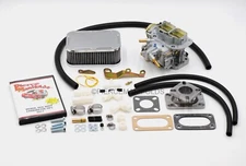 GENUINE WEBER 32/36 DGEV CONVERSION for Jeep CJ7 CHEROKEE K552 with FREE DVD