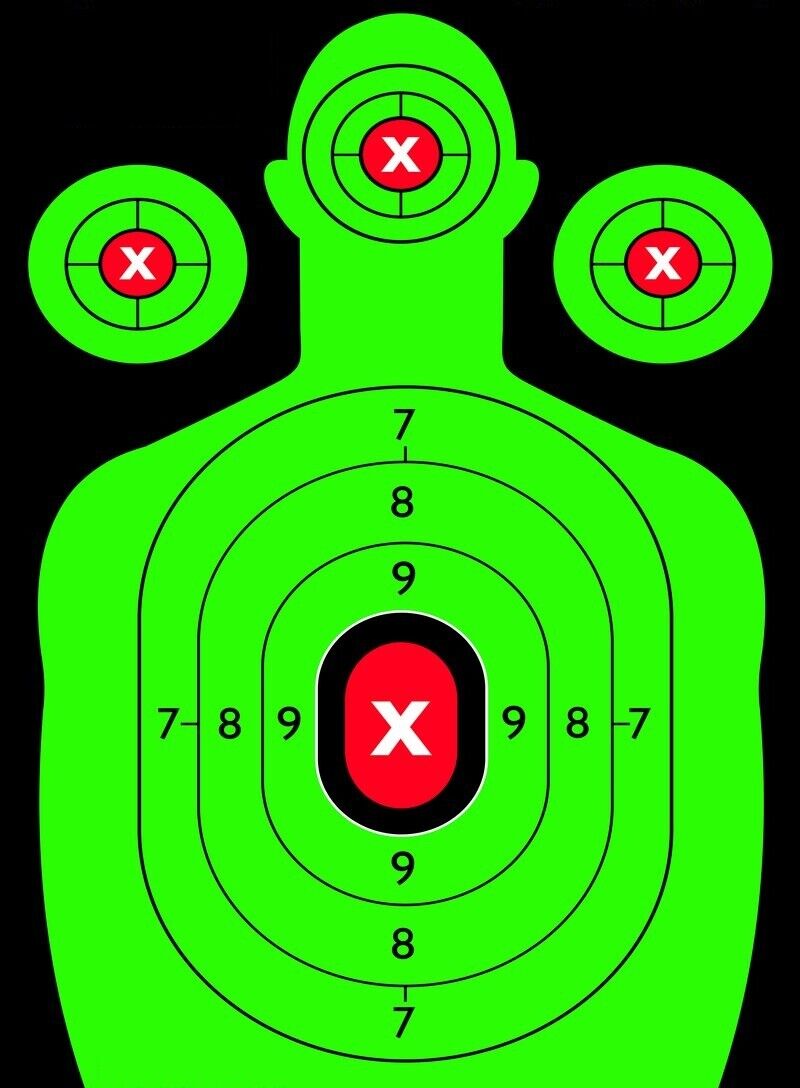Splatter Target A4 Shoot Rifle Pistol Reactive Air Cheap Splatter Target A4 Shoot Rifle Pistol Reactive Air Cheap