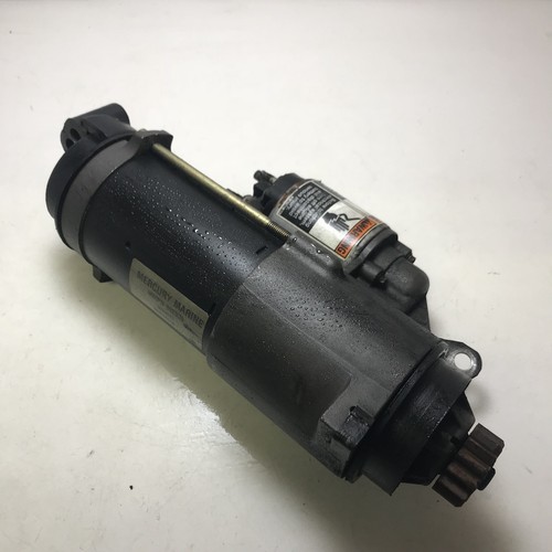 Starter For Mercury Marine 853329T 892339T 893892T 9000855