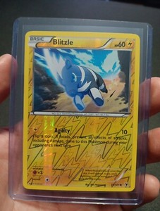 Blitzle 35/101 Noble Victories Reverse Holo 