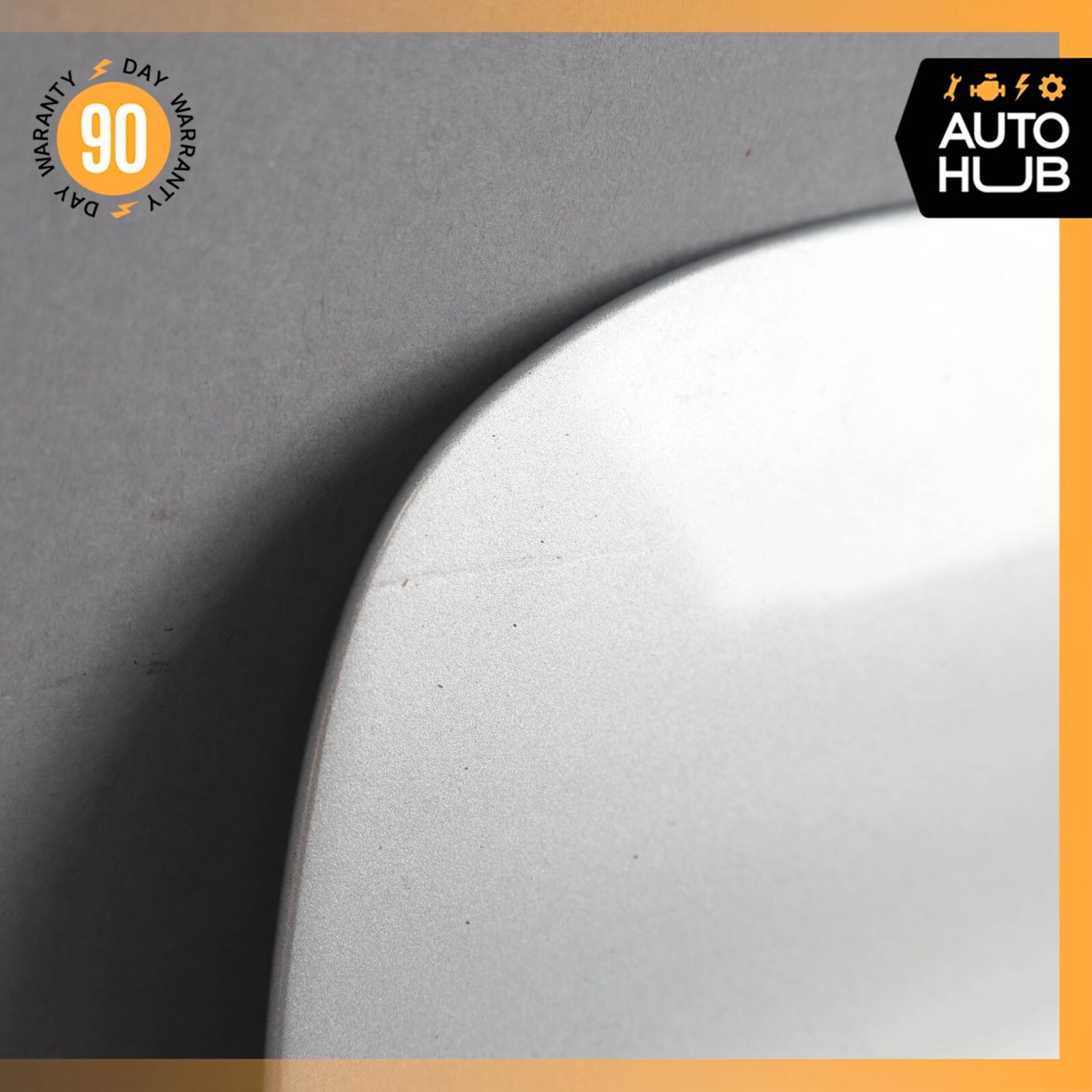 06-13 Bentley Continental Flying Spur Fuel Filler Gas Tank Door Flap Lid OEM 53k