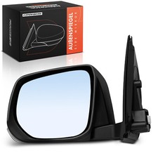 Retroviseur gauche (ou coque) Isuzu D-MAX