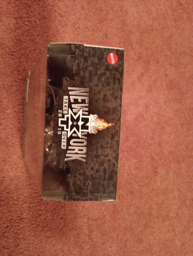 WWE Mattel Elite Ringside Exclusive Walter Gunther Wrestling Action Figure NXT - 第 5/9 張圖片