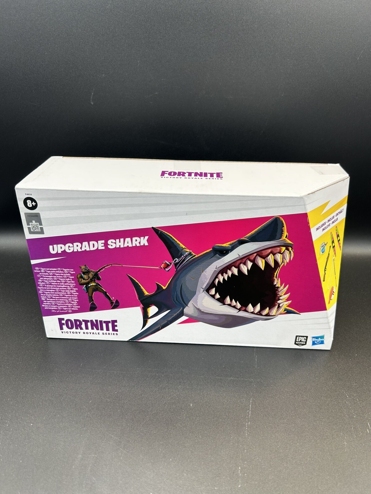 Fortnite Victory Royale Series Shark Figure Brand New Sealed