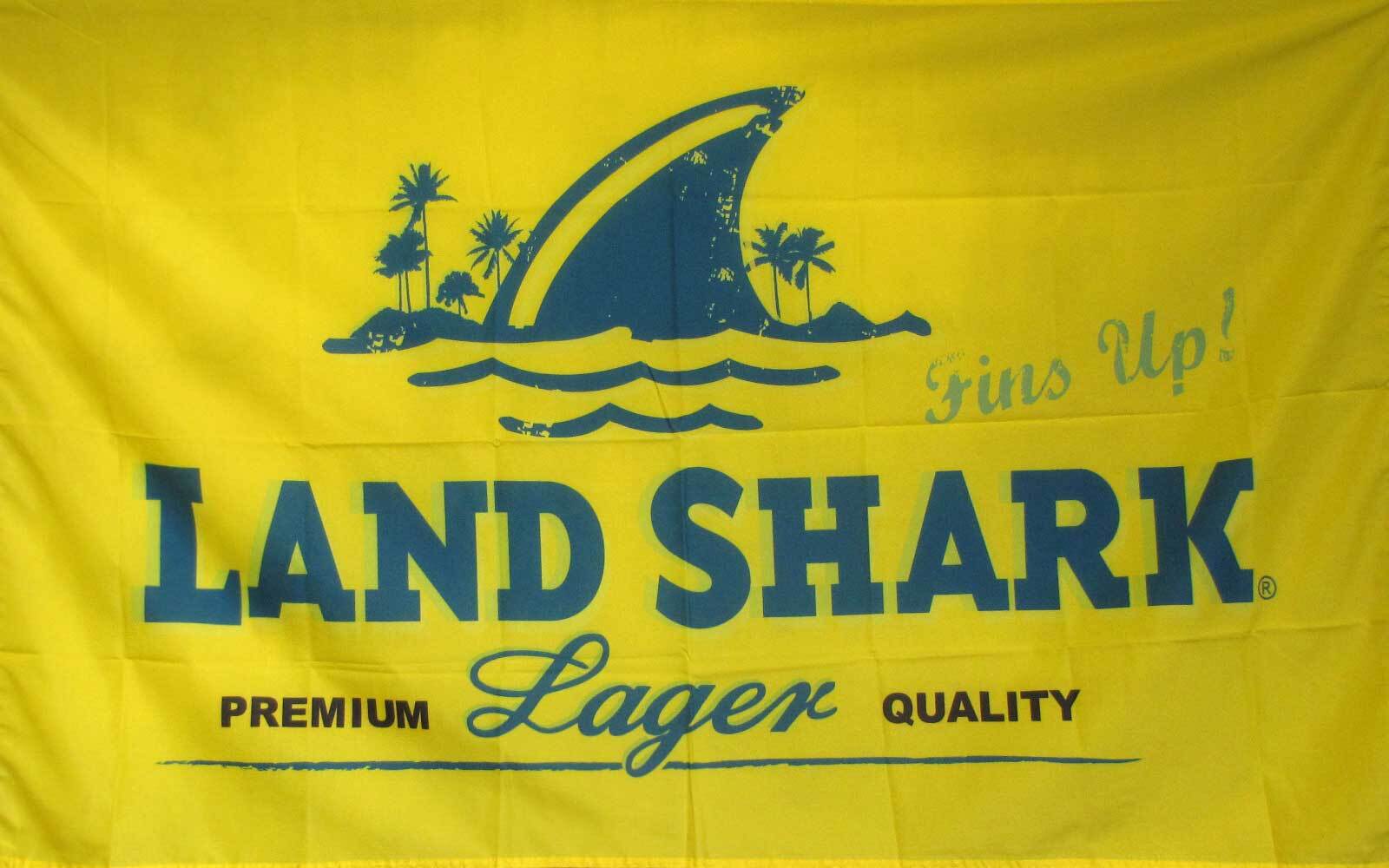 LANDSHARK 3X5 FLAG eBay
