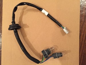 2007 Toyota Camry Tail Light Harness | eBay