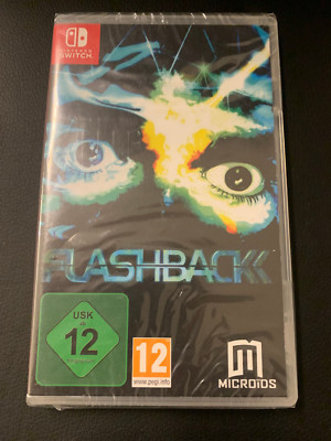 Switch - Flashback - (NEU & OVP)