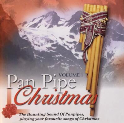 The Ray Hamilton Orchestra - Panpipe Christmas Volume 1 CD (2000) Audio