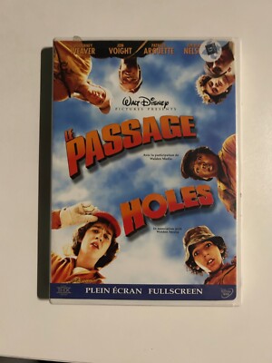 Holes DVD Family Comedy