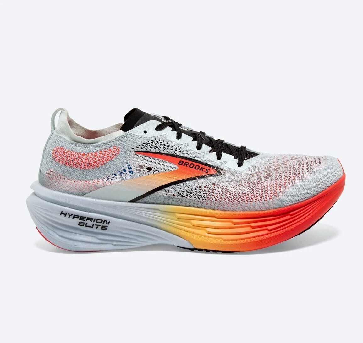 Brooks Hyperion Elite 4 Illusion Blue Orange for sale | eBay