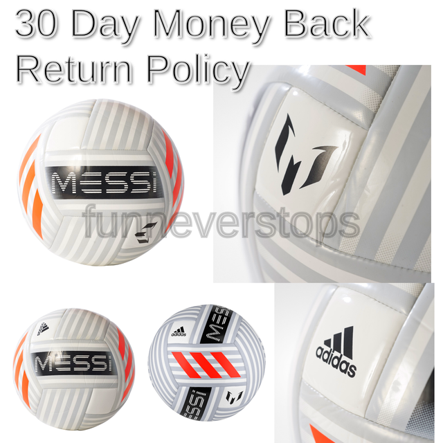 adidas performance messi soccer ball