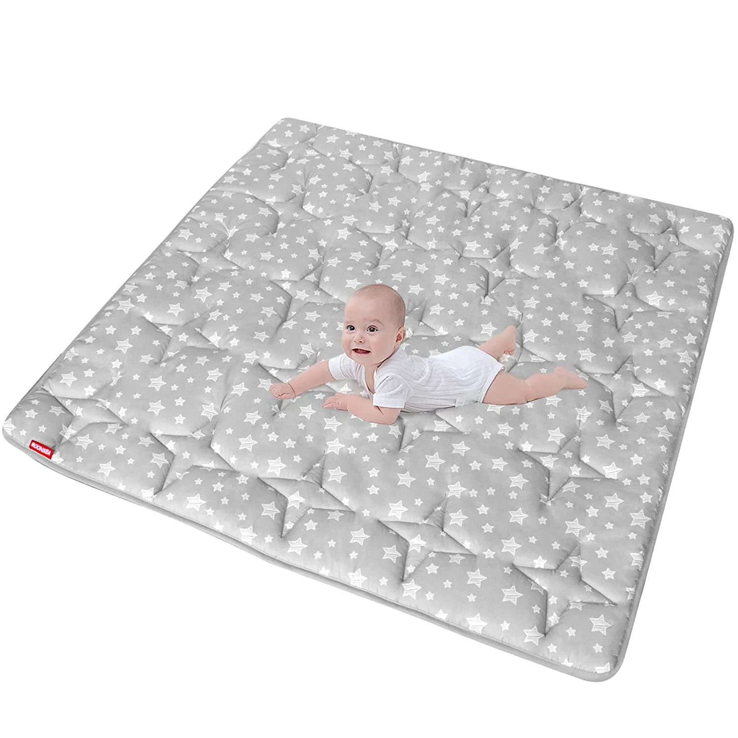 Thick Baby Play Mat Non-Slip Baby Crawling Mat Playpen Mat for Playing 59"×59"
Opens in a new window