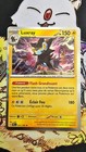 LUXRAY HOLO 150PV 071/193 - NEUF - CARTE POKEMON