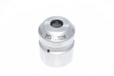 Amada .328 +.018 261920 Round Thick Punch Press Die Turret Tooling 